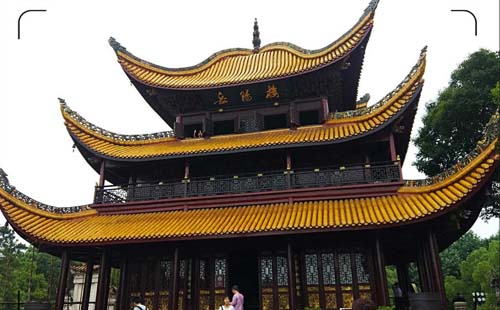 岳陽樓在哪個省  關于岳陽樓的資料 岳陽樓建筑有什么特點
