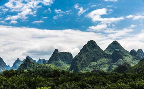 桂林旅游住宿推薦 去桂林旅游要多少錢(qián)