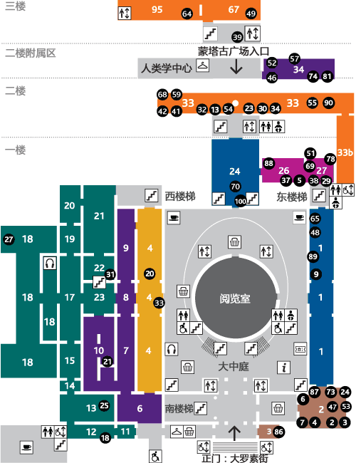 英國大英博物館游記+門票多少錢 英國大英博物館游記+門票多少錢