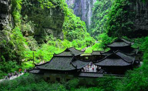 武隆天生三橋門(mén)票多少 武隆天生三橋旅游攻略