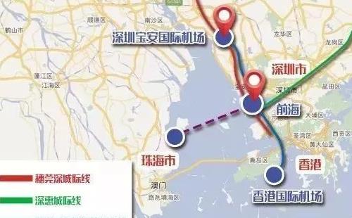 深圳珠海跨海城軌什么時候開通 深圳到珠海吃喝玩樂攻略
