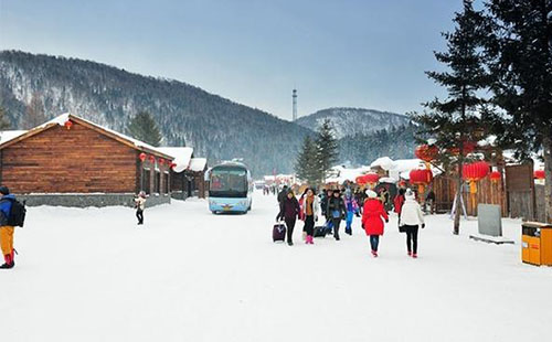 雪鄉(xiāng)雪韻大街有什么玩的 雪韻大街游玩攻略