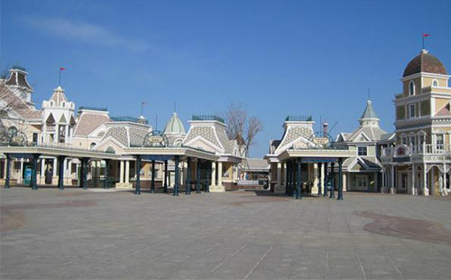 大連發(fā)現(xiàn)王國(guó)公園指南 大連發(fā)現(xiàn)王國(guó)攻略
