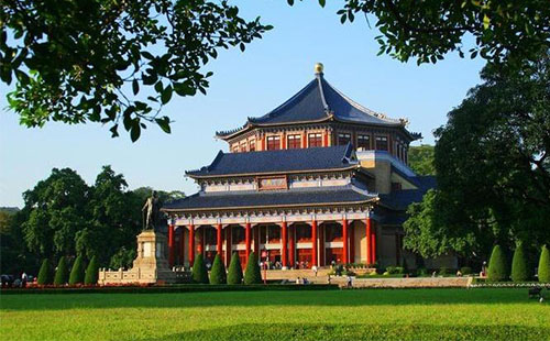 中山紀念堂好玩嗎 廣州中山紀念堂攻略