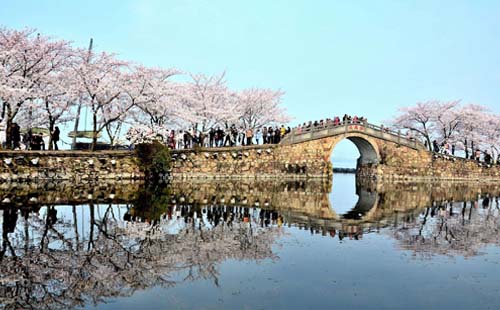 2018黿頭渚門票（價格+優惠政策+注意事項）
