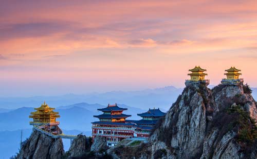 老君山旅游年票能用嗎 洛陽年票包含老君山嗎