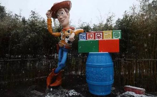上海迪士尼玩具總動園什么時候開園 上海迪士尼玩具總動園里面有什么