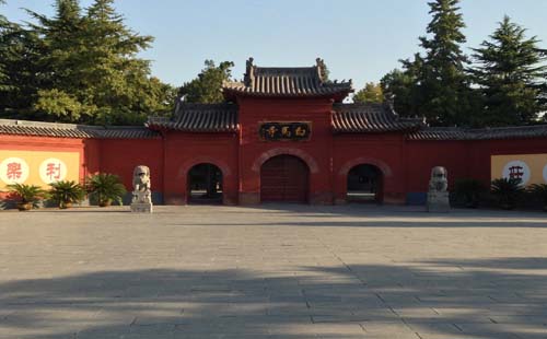 白馬寺門票多少錢2018+優(yōu)惠政策