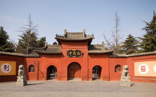白馬寺開門時間 白馬寺開放時間2018