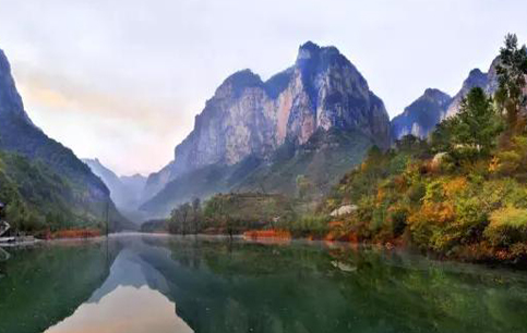 畢業(yè)旅行適合去山西哪里