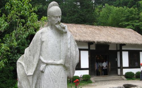 洛陽白居易故居門票價格多少錢+地址+交通指南