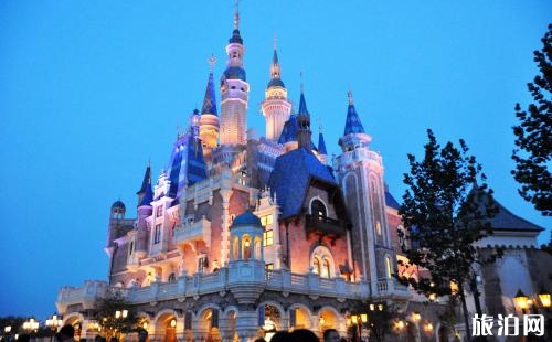 上海迪士尼為什么關閉戶外景點 2018年臺風上海迪士尼關閉的戶外景點有哪些