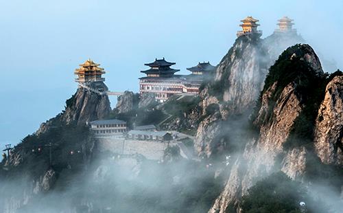 2018老君山免票時間 老君山2018年8月免票活動