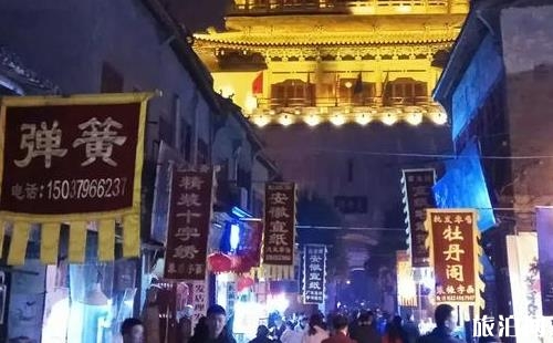 洛陽麗景門歷史是古代建筑還是仿制建筑