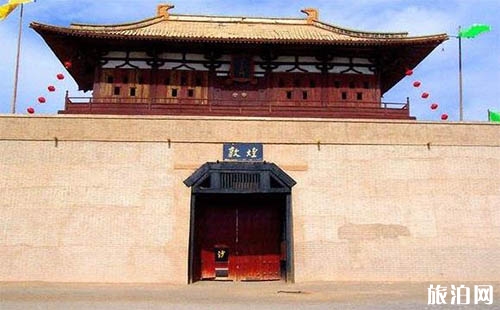 敦煌游玩攻略 注意事項(xiàng)+門票
