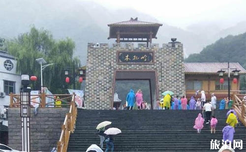 木札嶺景區(qū)門票多少錢 門票+交通指南