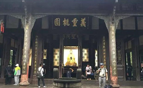成都一天怎么玩 成都一日游+窮游攻略