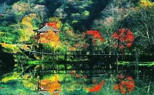 2018年中秋國(guó)慶德陽(yáng)周邊游攻略