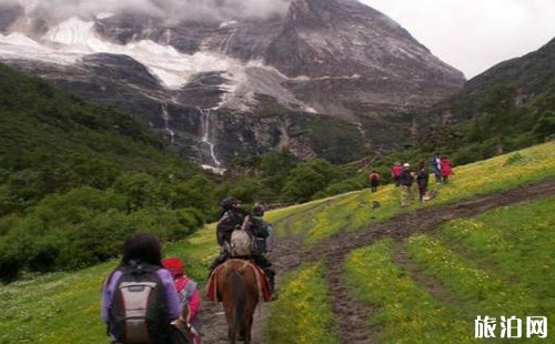 進稻城亞丁旅游必須騎馬嗎 稻城亞丁騎馬多少錢