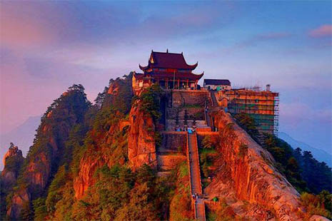 九華山后山徒步經(jīng)典線路 九華山后山都有哪些景點(diǎn)