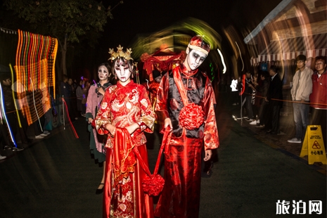 2018鄭州方特萬圣節夜場開放時間+門票 鄭州方特萬圣節好玩嗎
