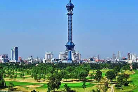 2019石家莊京津冀旅游一卡通景點+年卡價格