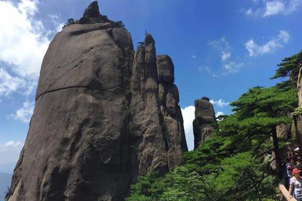 北京出發(fā)到黃山自駕游攻略
