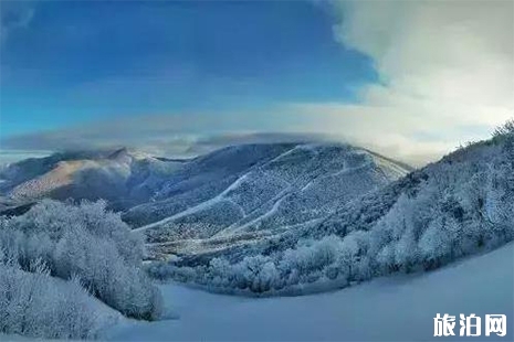 吉林北大壺滑雪場攻略 門票+交通