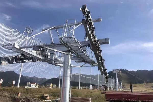 絲綢之路國際滑雪場門票價格