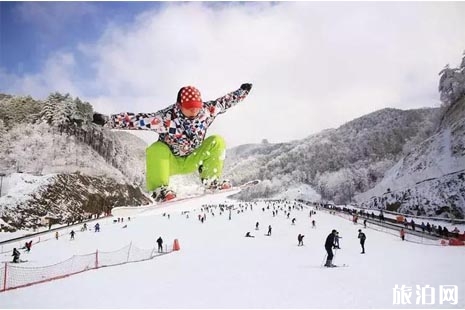 浙江滑雪場哪里好 浙江滑雪場推薦