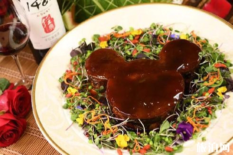 2019上海迪士尼樂園酒店年夜飯預定攻略