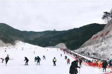 杭州臨安大明山滑雪場門票多少錢 交通+注意事項+攻略