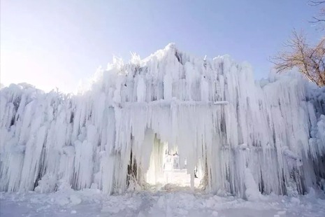 2019門頭溝齋堂冰雪節時間+地點+門票
