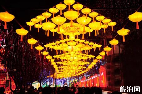 2019蕪湖方特新春燈會1月20日(附時間安排表）
