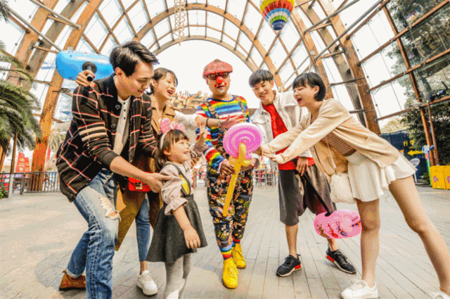 2019成都歡樂谷十周年優惠門票價格+購買+活動攻略