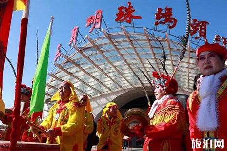 2019唐山國(guó)際旅游島廟會(huì)大年初四開啟