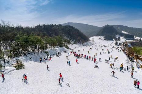 濟南滑雪的地方有哪些 2019濟南春節滑雪活動
