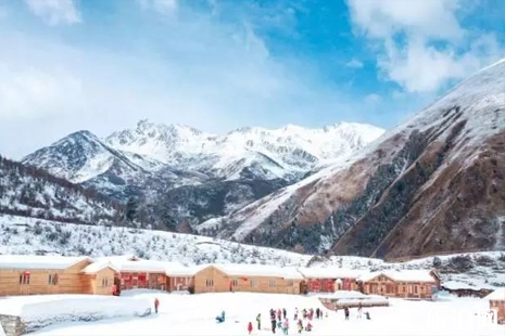 四川滑雪去哪里 2019四川滑雪場地址+門票價格+交通