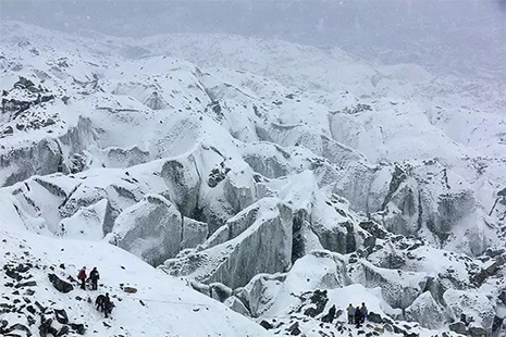 2019四川海螺溝雪景出行攻略