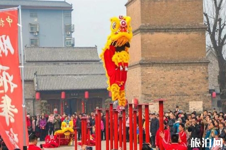 洛陽2019年春節(jié)廟會時間+地點+介紹