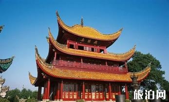 2019岳陽樓汴河街春節廟會活動安排時間表 岳陽樓春節開放時間