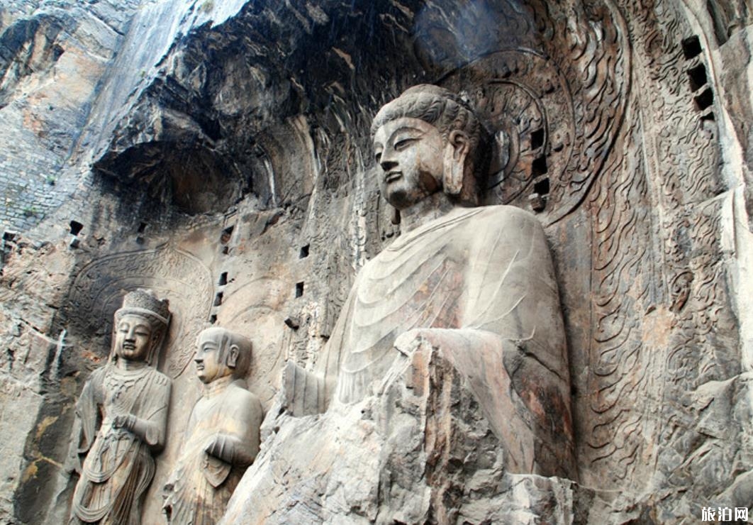 洛陽著名景點有哪些