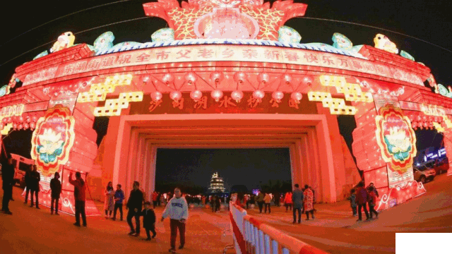 邳州元宵節(jié)燈會(huì)2019交通管制信息