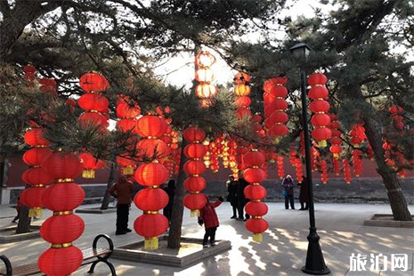 2019圓明園元宵燈會門票預售