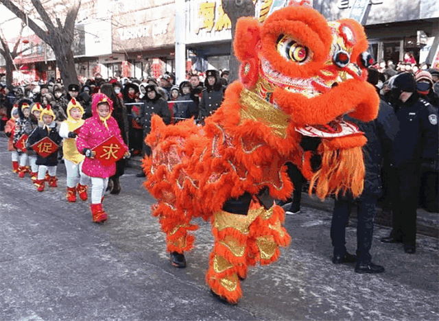 2019黑龍江元宵節(jié)活動攻略