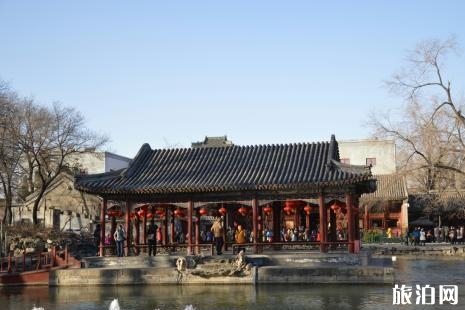 恭王府2019年開放時間+游玩攻略