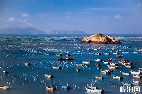 枸杞島旅游多少錢 枸杞島嵊山島進景點推薦