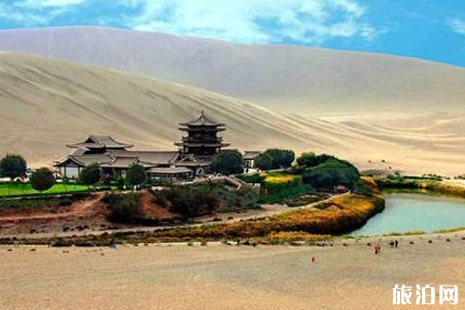 蘭州到敦煌怎么去 2019敦煌旅游交通攻略