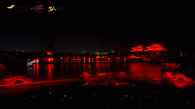 2019年五一清明上河園攻略