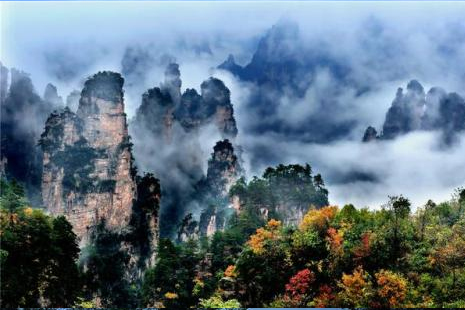 張家界旅游注意什么